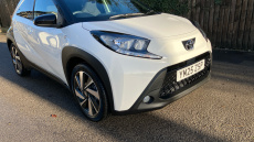 Toyota Aygo X 1.0 VVT-i Edge 5dr Auto Petrol Hatchback